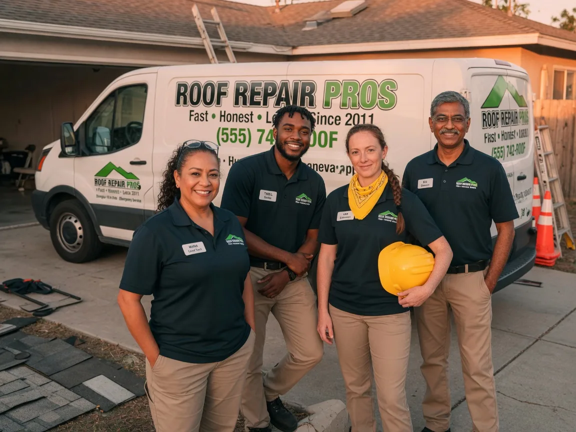 Roof Repair company in Schroeder, MN