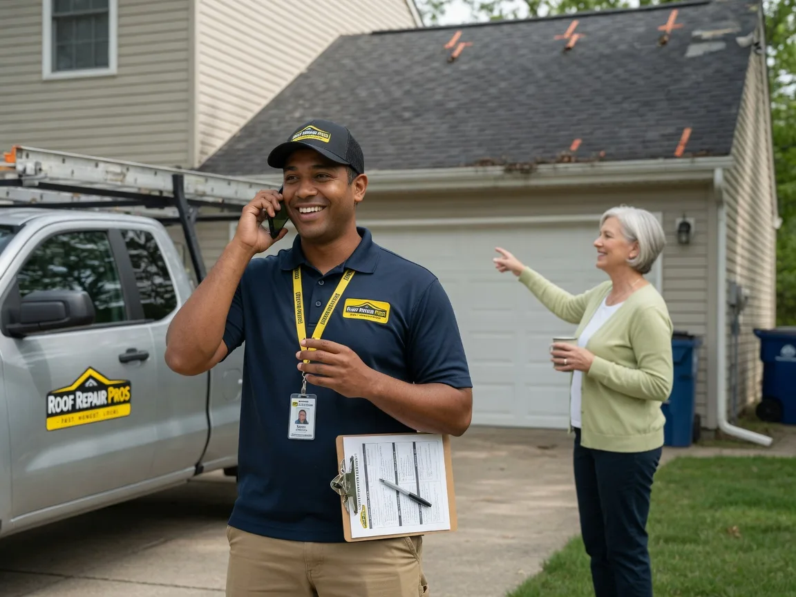 Roof Repair Schroeder, MN FAQs
